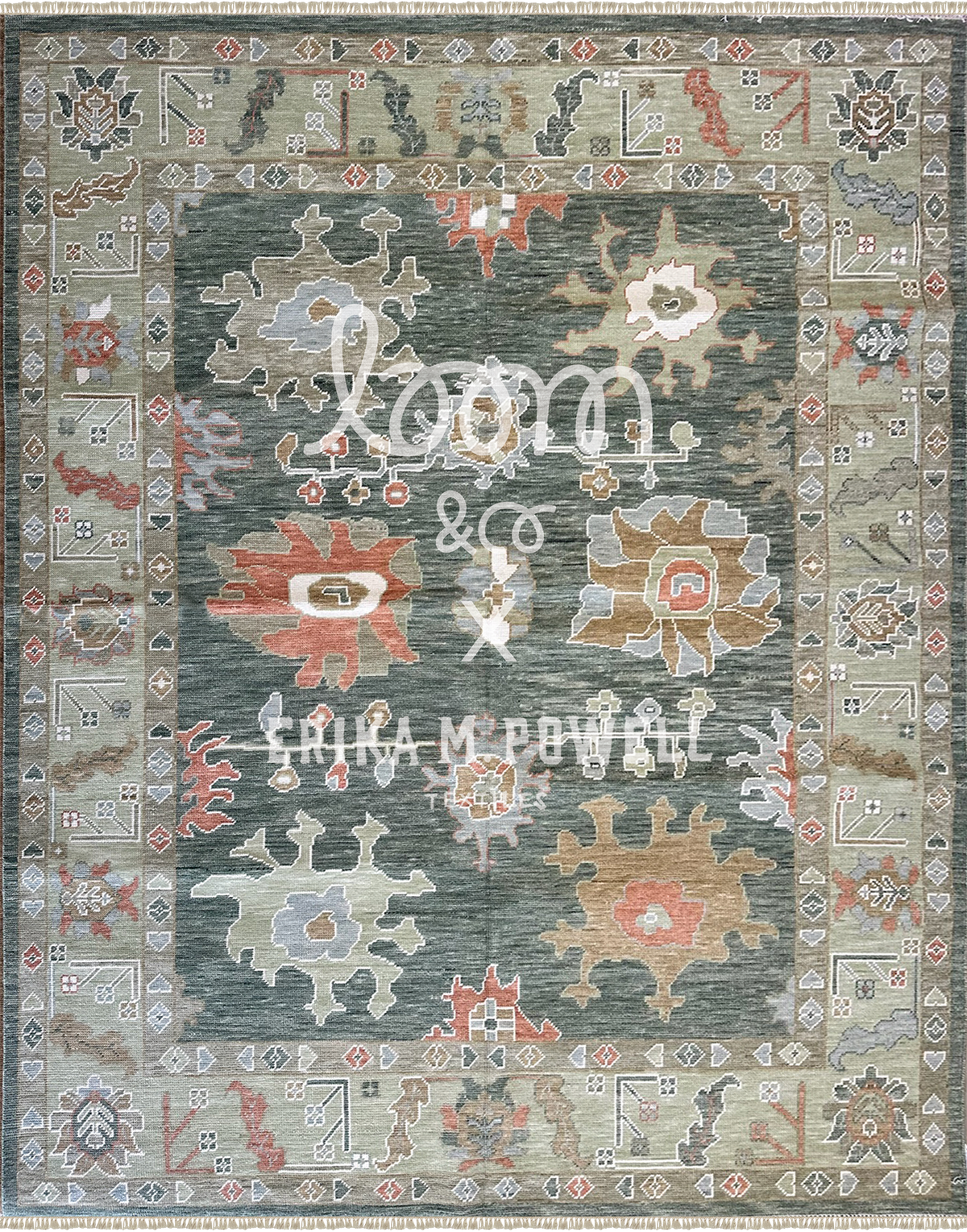 loom & co x erika powell | magnolia