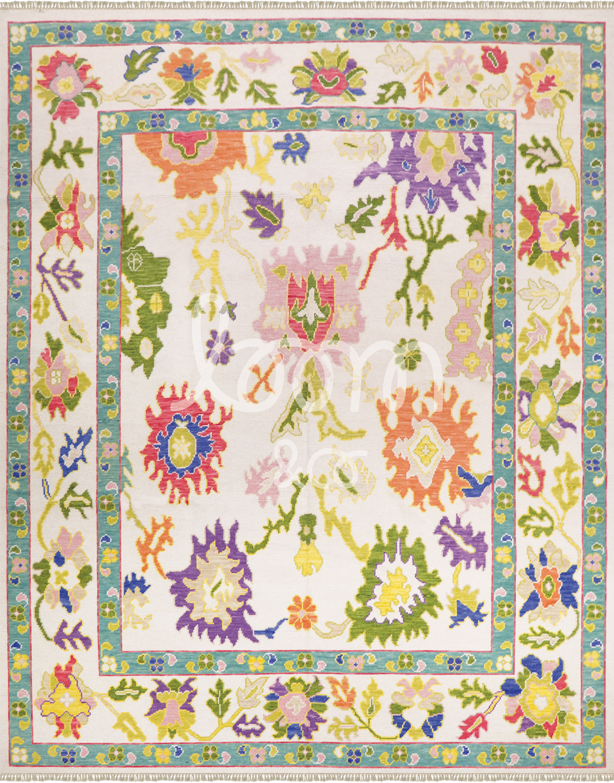 loom & co x colordrunk | rainbow brite