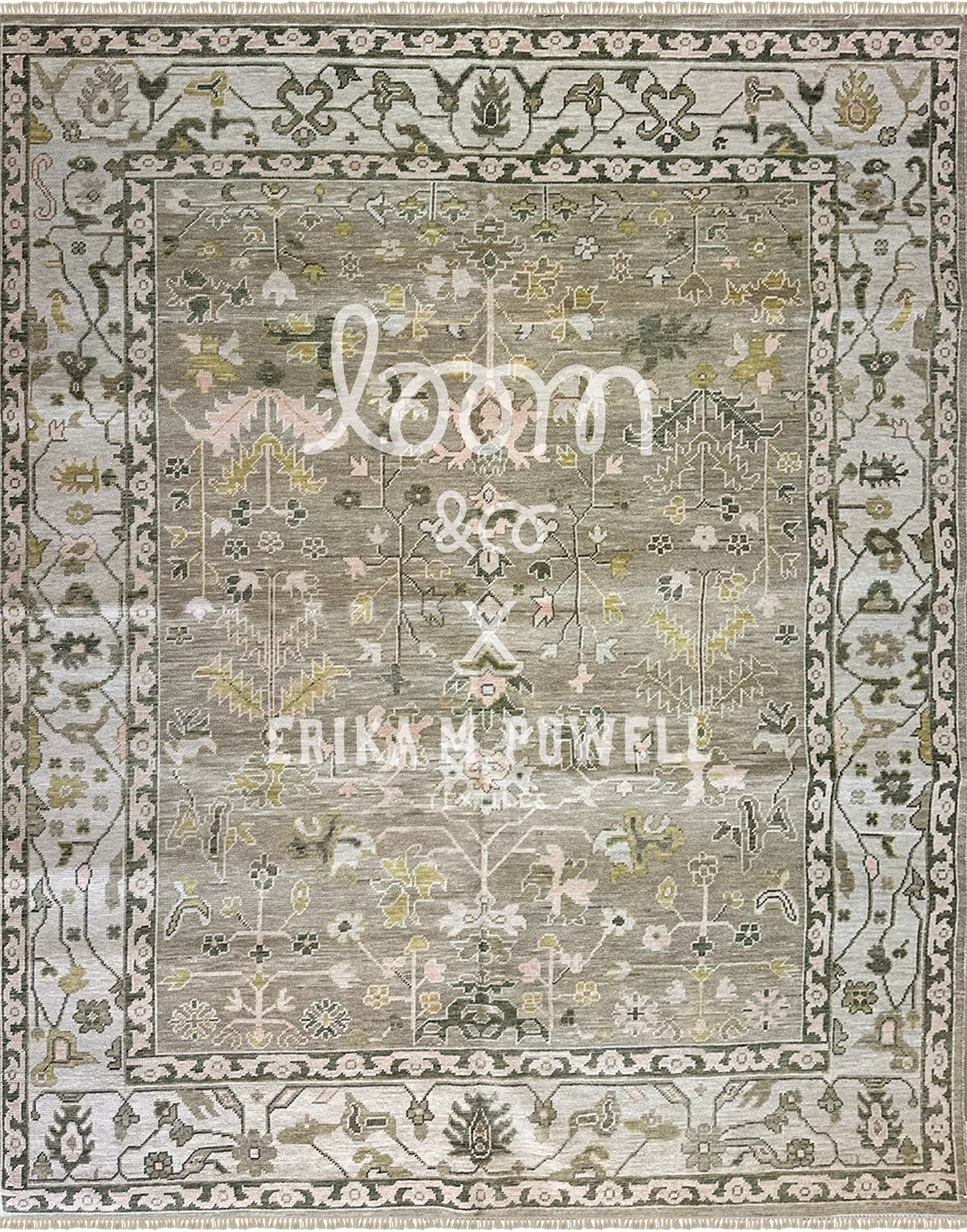 loom & co x erika powell | sipsey
