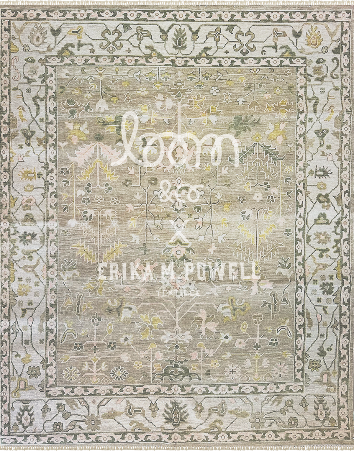 loom & co x erika powell | sipsey