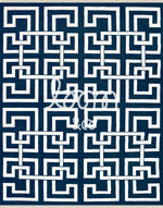 Bleecker Street | Navy