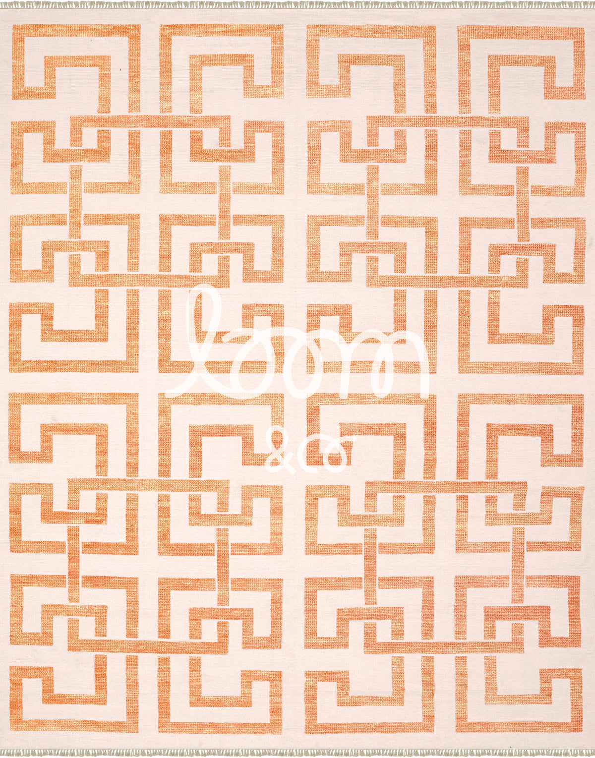 bleecker street tangerine | final sale