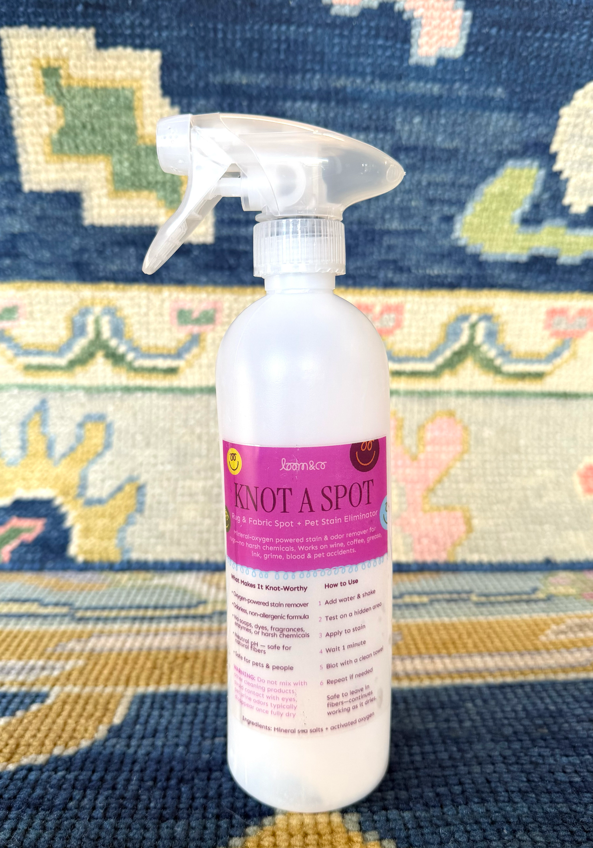 Loom & Co | Signature Cleaning Solution