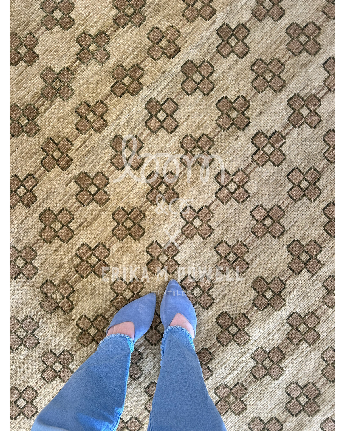 loom & co x erika powell | chancy wheat