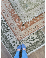 loom & co x erika powell | morgan rust