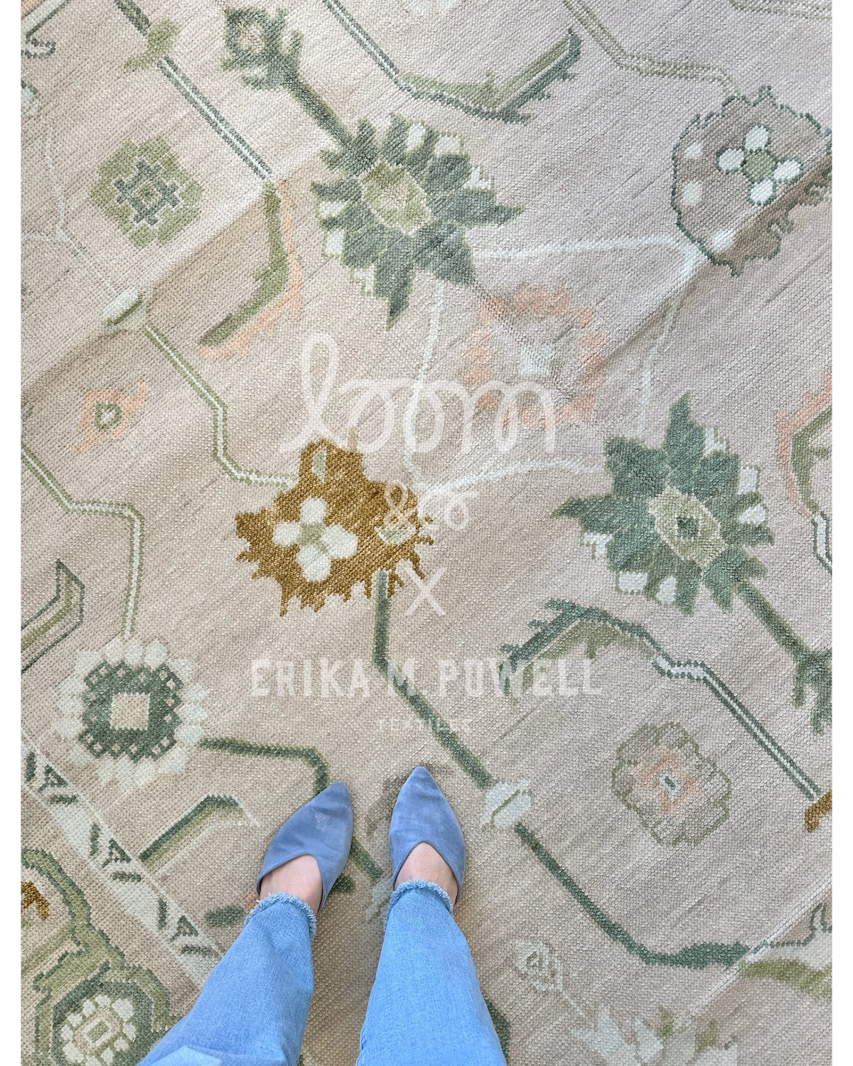 loom & co x erika powell | sumpter