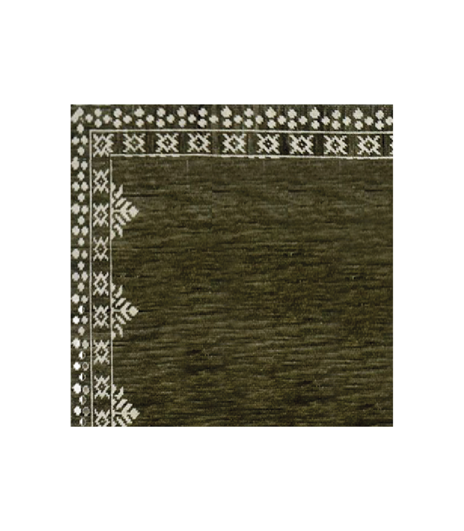 Sample - Loom & Co x India Hicks | Shuffle & Deal | Moss