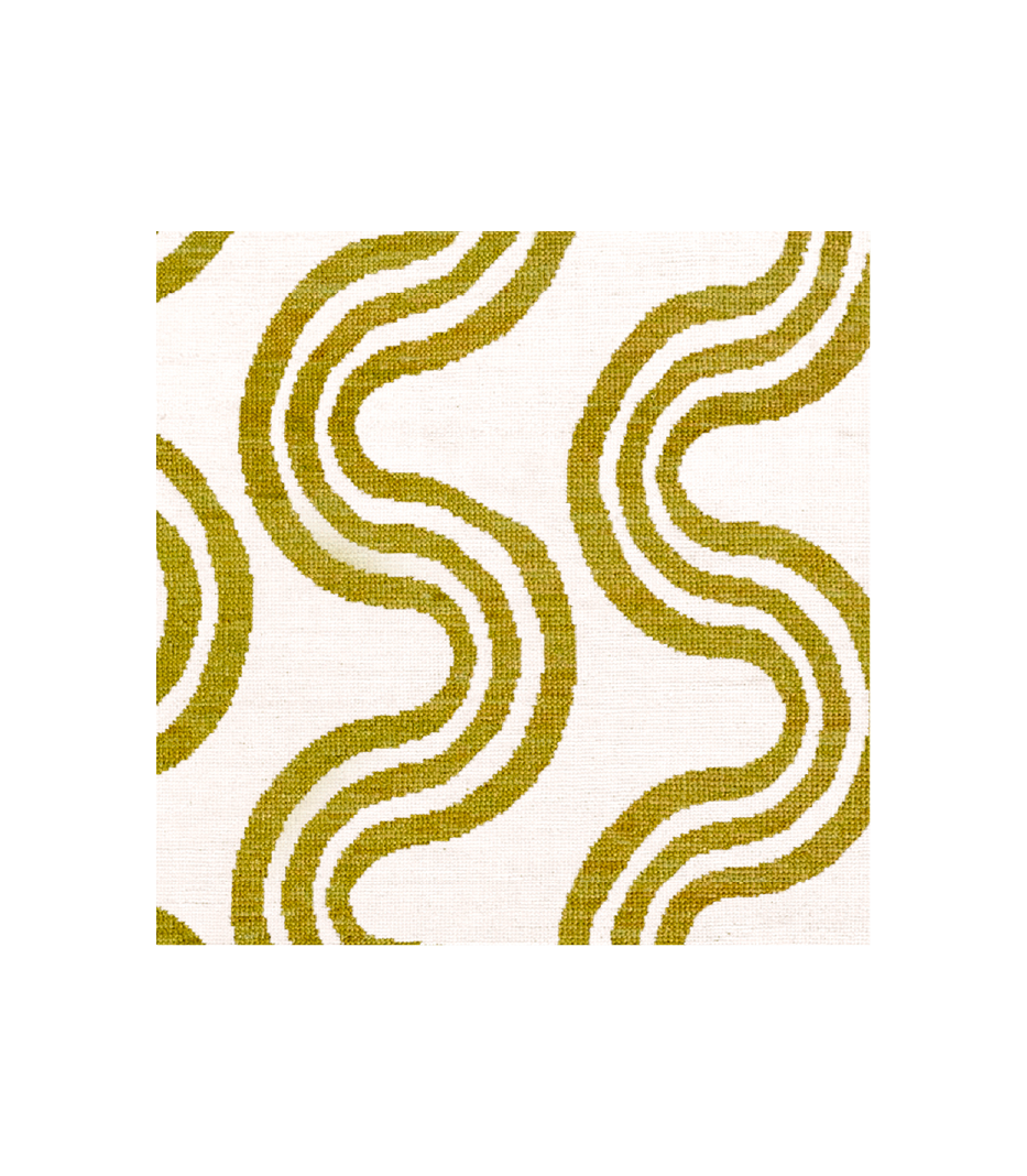Sample - Soho | Chartreuse