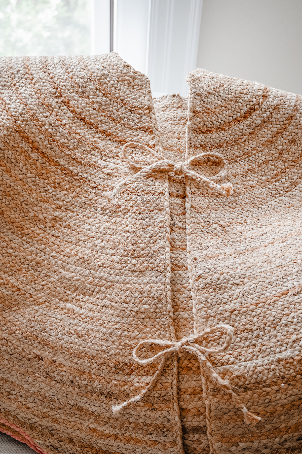 loom &amp; co. x spruced up | tree skirt (in stock)