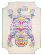 loom & co x colordrunk | wild thang straight up