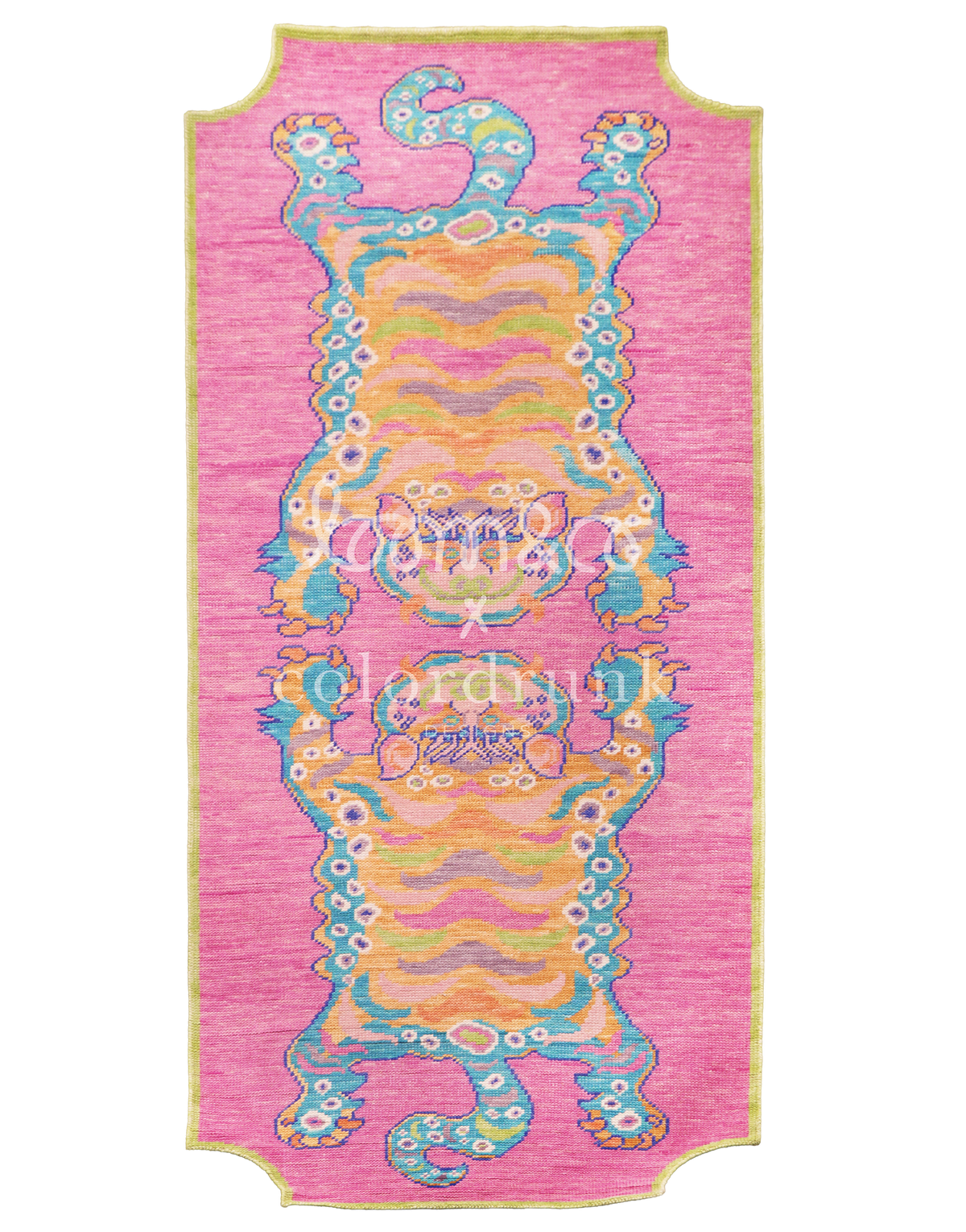 loom & co x colordrunk | wild thang cosmo