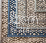 Lana Philosophy rugs stacked