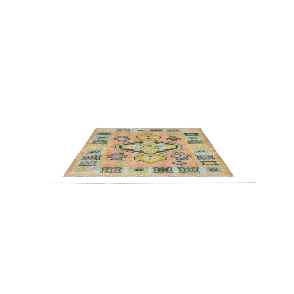 CartMagician Generated 3D Model