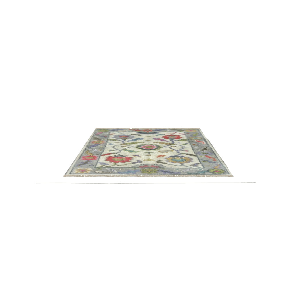 CartMagician Generated 3D Model