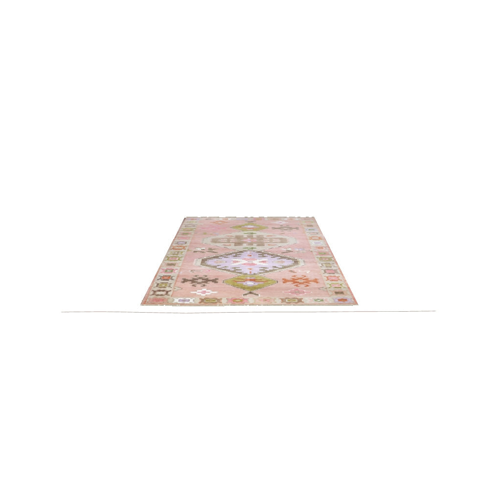 CartMagician Generated 3D Model