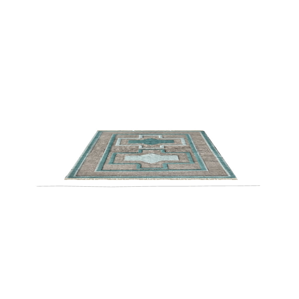 CartMagician Generated 3D Model