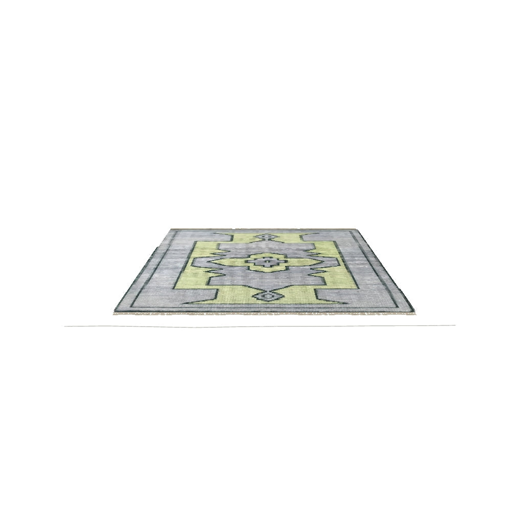 CartMagician Generated 3D Model