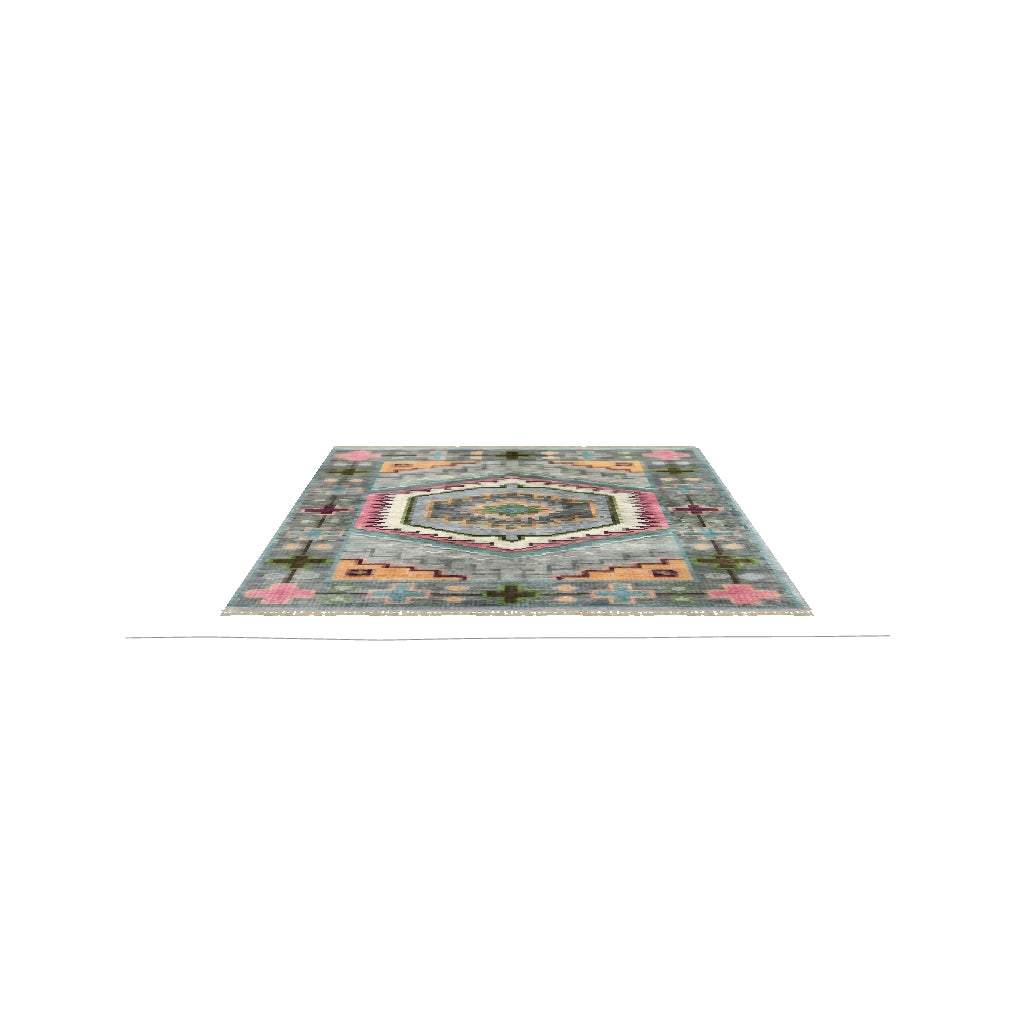 CartMagician Generated 3D Model
