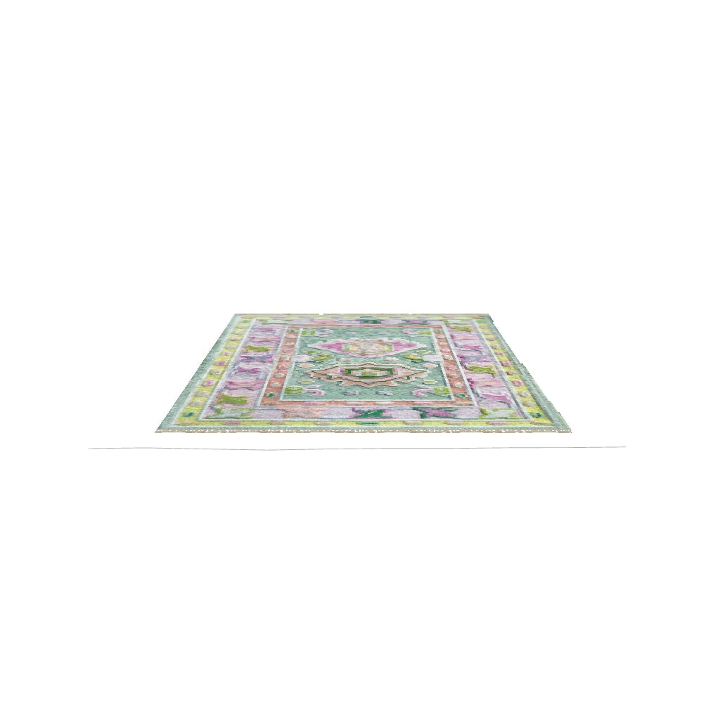 CartMagician Generated 3D Model