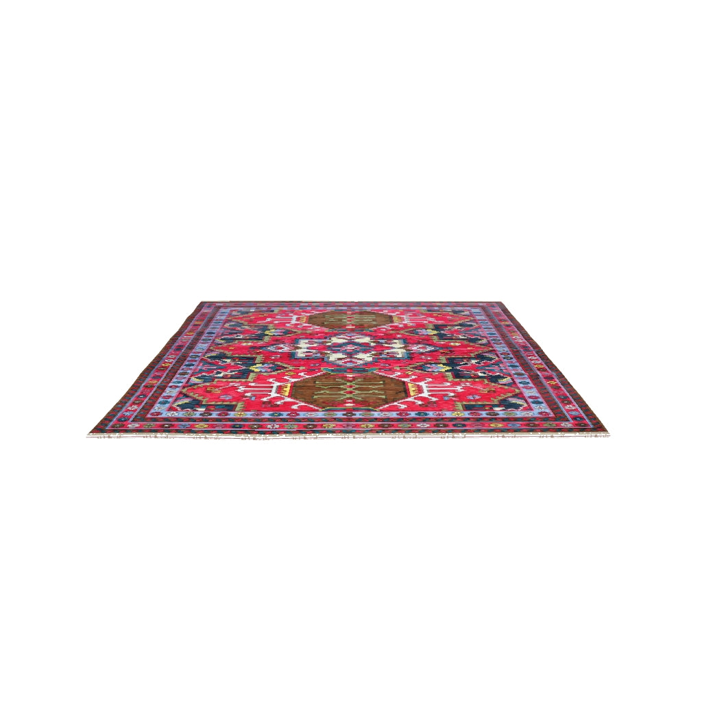CartMagician Generated 3D Model