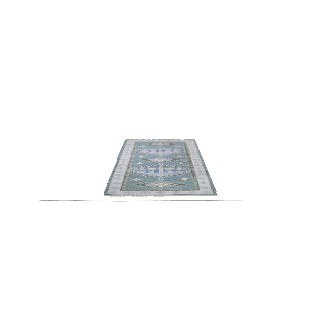 CartMagician Generated 3D Model