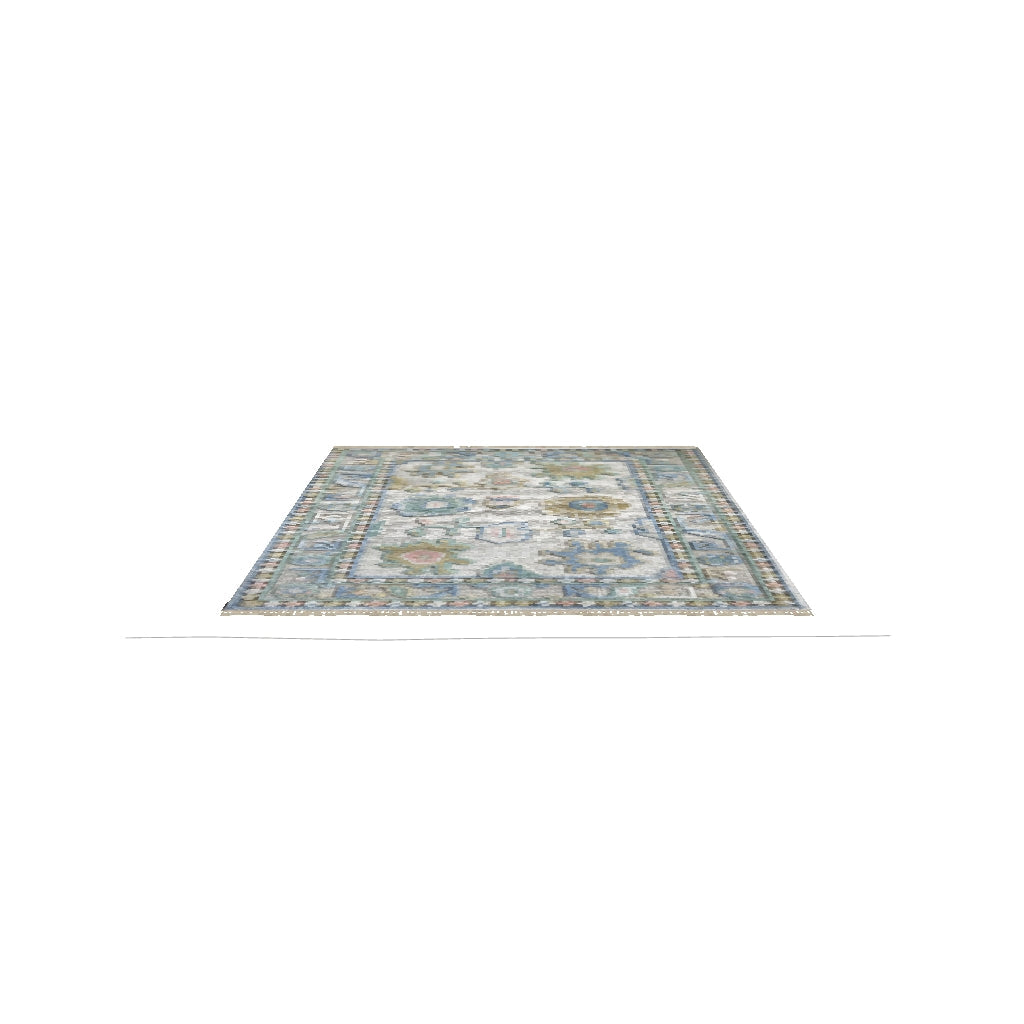 CartMagician Generated 3D Model