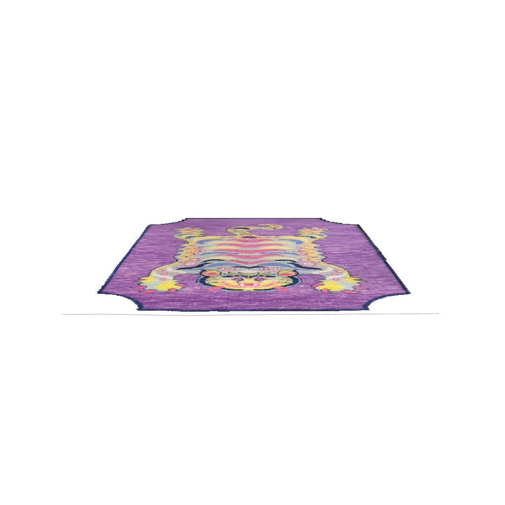 CartMagician Generated 3D Model