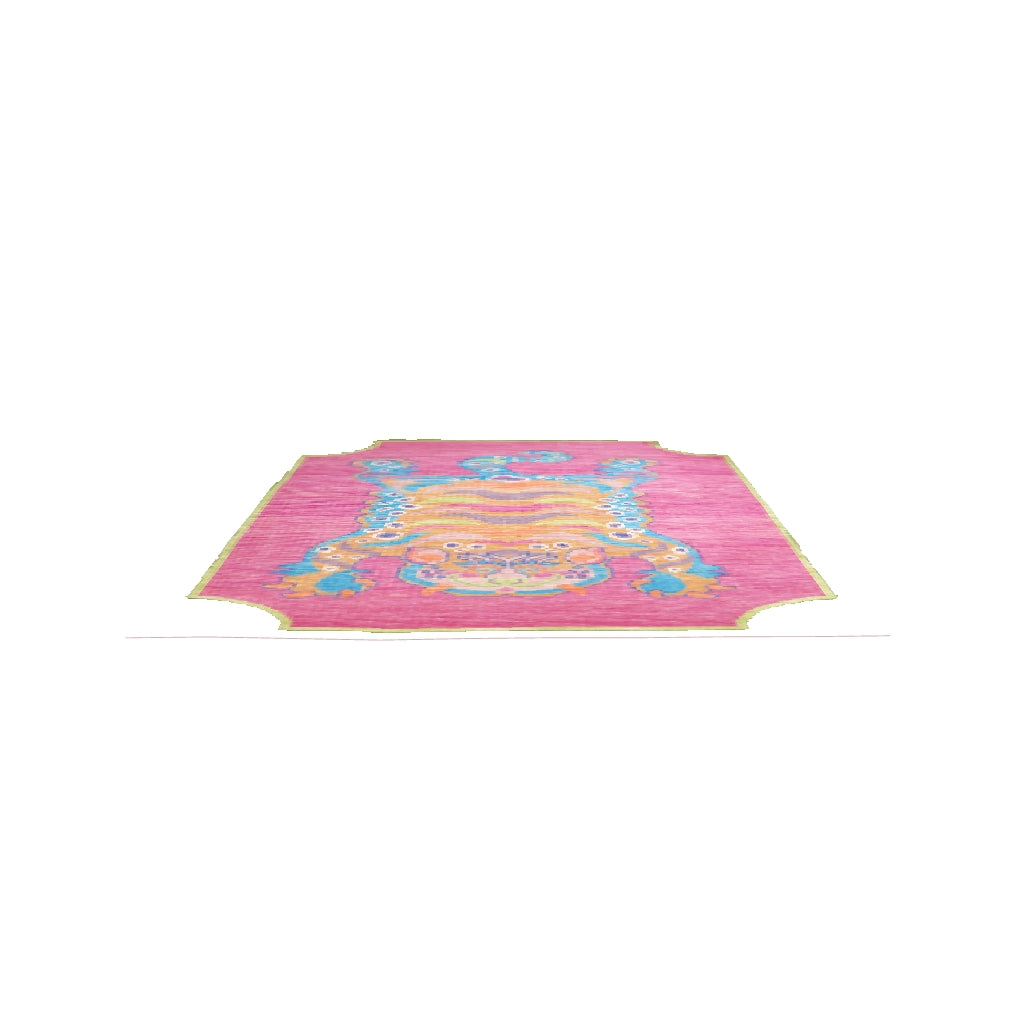 CartMagician Generated 3D Model