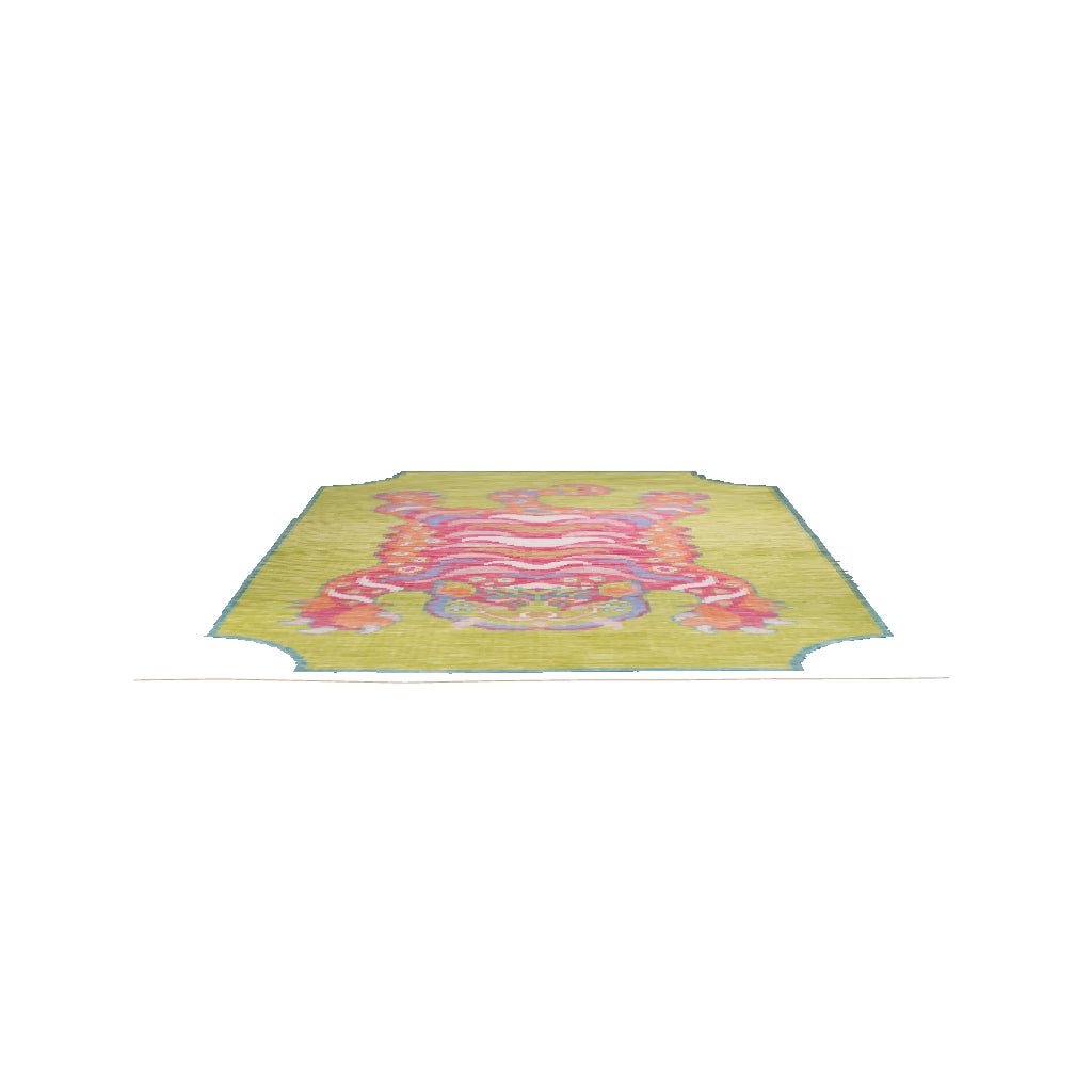 CartMagician Generated 3D Model