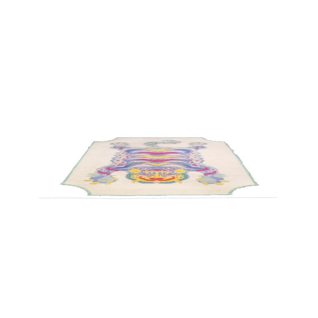 CartMagician Generated 3D Model