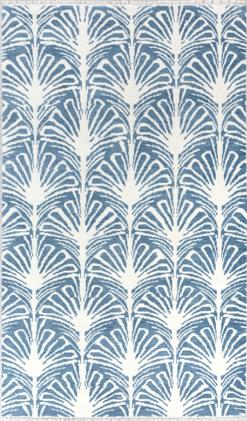 Loom & Co X Pepper Suzy Steel Oushak